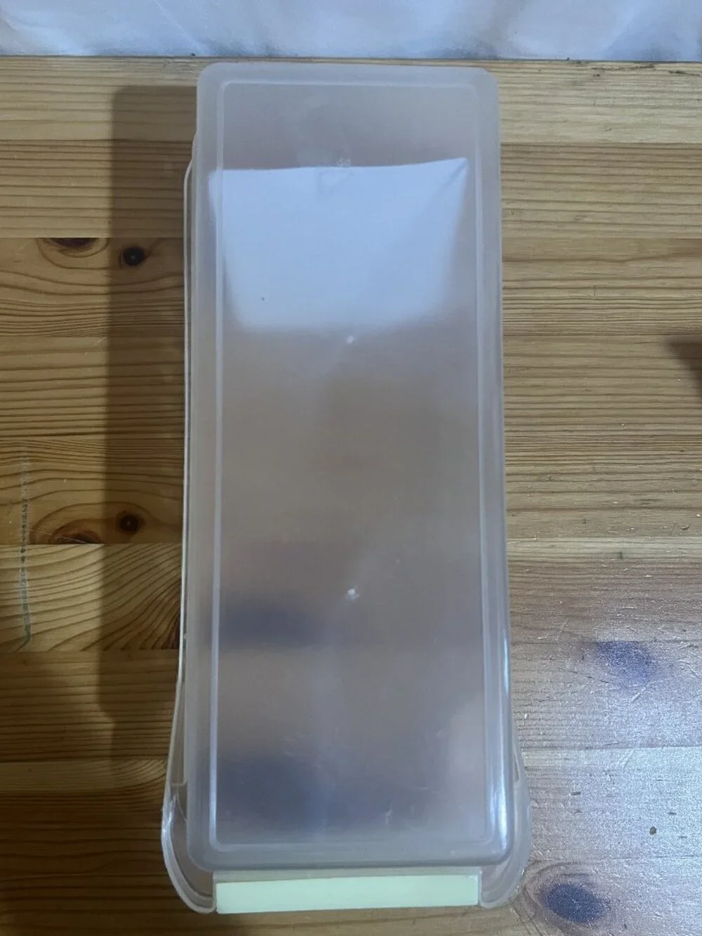 Slim Storage Basket Brand New $8